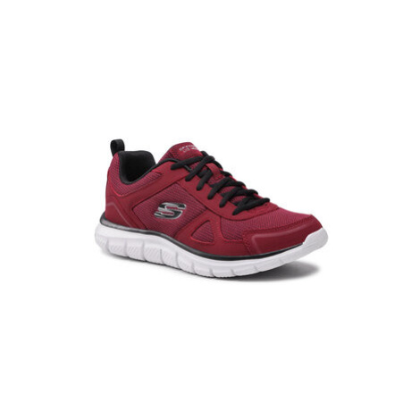 Skechers Sneakersy Scloric 2631/BUBK Bordová