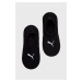 Ponožky Puma 907981 dámske, čierna farba