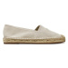 Emporio Armani Espadrilky XVSS07 XD396 D417 Écru