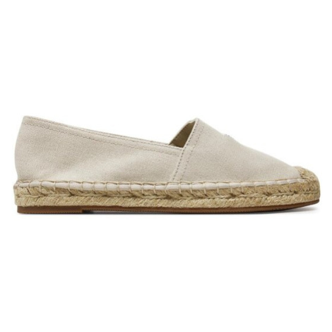 Emporio Armani Espadrilky XVSS07 XD396 D417 Écru