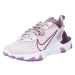 Nike Sportswear Nízke tenisky 'React Vision'  fialová / farba lesného ovocia / pastelovo fialová