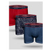 Pánske boxerky John Frank JF3BFG03 3Pack