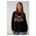 GRIMELANGE Liza Regular Relaxed Sweatshirt