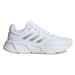 Dámska športová obuv (tréningová) ADIDAS Galaxy 6 cloud white silver metallic dash grey