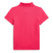 Polo Ralph Lauren Tričko  oranžová / ružová