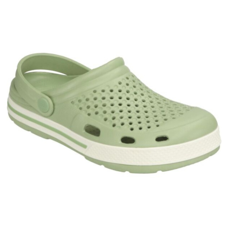 Coqui LINDO Dámske sandále, svetlo zelená, veľkosť