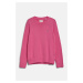 SVETER GANT CLASSIC COTTON C-NECK CANDY PINK