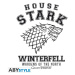 Tričko Game of Thrones - House of Stark XL