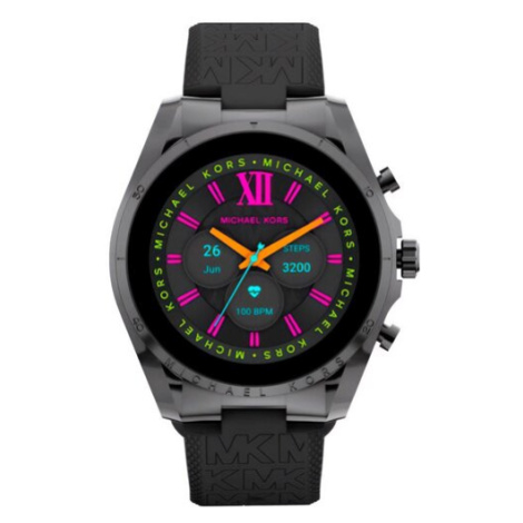 Michael Kors Smart hodinky Gen 6 Bradshaw MKT5154 Čierna