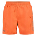 Pánske plavky ARENA FUNDAMENTALS LOGO BOXER R Orange