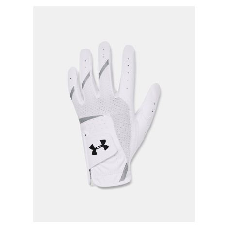 Under Armour Gloves UA Youth IsoChill Golf Glove-WHT - Boys