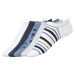 LIVERGY® Pánske členkové ponožky, 5 párov (biela/sivá/modrá/navy modrá)