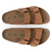 Birkenstock Arizona Vegan Birko-Flor Nubuck Narrow Fit