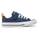 Converse Plátenky Chuck Taylor All Star Malden Street Easy On A07384C Tmavomodrá