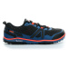 Xero shoes Scrambler Low Legion Blue/Orange M outdoorové barefoot boty 44 EUR