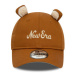 New Era Šiltovka Kids Ne Animal 940 60503366 Hnedá