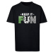 Children's T-shirt Keep It Fun black