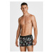 3 PACK Boxerky JACK AND JONES Flowers