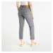 Kalhoty Levi's ® 501® Crop Jeans Gray Worn In