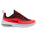 Nike AIR MAX AXIS GS Detská obuv, červená, veľkosť 38.5