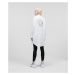 Košeľa Karl Lagerfeld Ikonik 2.0 Tunic Biela