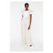 Trendyol Jumpsuit - Beige - Regular fit