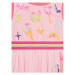 Billieblush Každodenné šaty U12731 Ružová Regular Fit
