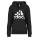 adidas  Essentials Big Logo Regular Fleece Hoodie  Mikiny Čierna