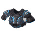 Bauer X SHOULDER PAD SR Chrániče ramien, čierna, veľkosť