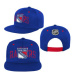 New York Rangers detská čiapka flat šiltovka Life Style Printed Snapback