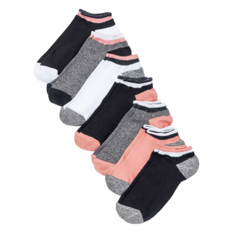 Tensikové ponožky (7 ks) bonprix