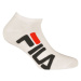 Ponožky FILA 2 PACK-F9199 SOCKS -300 WHITE