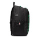 LEGO Ruksak Small Extended Backpack 20222-2201 Zelená