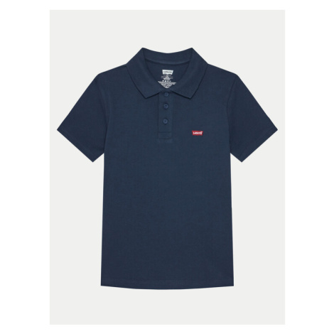 Levi's® Polokošeľa 9EA893-U2E Tmavomodrá Regular Fit Levi´s