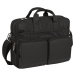 SAFTA BUSINESS taška na notebook 15,6''+TAB 10,6''+USB port - čierna