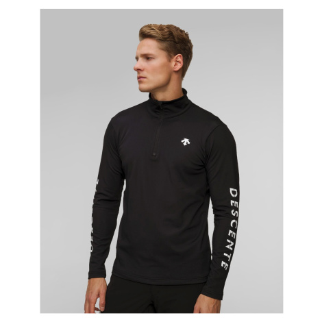 Pánsky Rolák Na Zips Descente Sleeve Logo