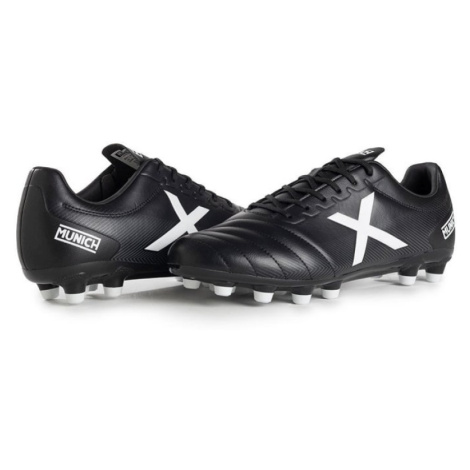 Munich Arenga 301 Pánske futbalové kopačky, čierne, veľ. 44 103615-44