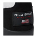 Polo Ralph Lauren Sneakersy 812913549002 Biela