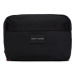 Tommy Hilfiger Kozmetická taštička Functional Nylon Washbag AM0AM12597 Čierna