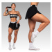 NEBBIA - Fitness sukňa 2V1 NEBBIA CLUB 679 (black) - NEBBIA