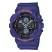 G-Shock Hodinky GA-140-6AER Fialová