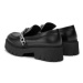 Hugo Loafers Kris Loafer Broch 50513483 Čierna