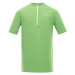 Men's quick-drying T-shirt ALPINE PRO LATTER neon safety yellow