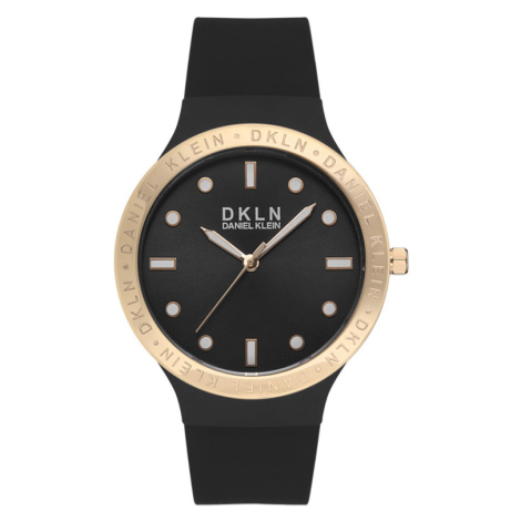 Dámske hodinky DANIEL KLEIN 12644-1 (zl516b) + BOX