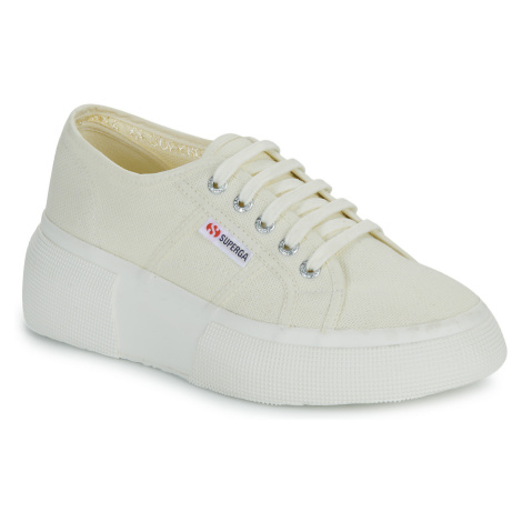 Superga  2750 COTON  Nízke tenisky Béžová