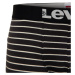 LEVI'S ® Boxerky  čierna / biela