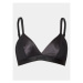 Boss Podprsenka Bralette Select 50515428 Čierna