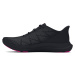 Dámska športová obuv (tréningová) UNDER ARMOUR UA W Charged Speed Swift black black rebel pink