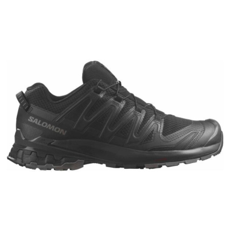 Salomon XA PRO 3D V9 Pánska trailová obuv, čierna, veľkosť 42