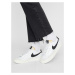 Nike Sportswear Nízke tenisky 'BLAZER 77'  čierna / biela / vaječná škrupina